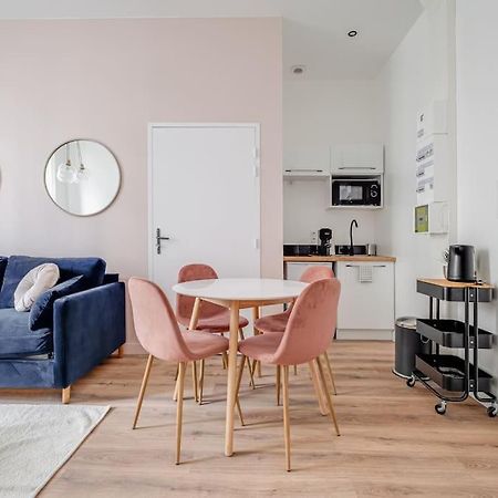 Magnifique Appartement Blush Refait A Neuf Saint-Etienne  Eksteriør billede