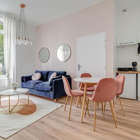 Magnifique Appartement Blush Refait A Neuf Saint-Etienne  Eksteriør billede