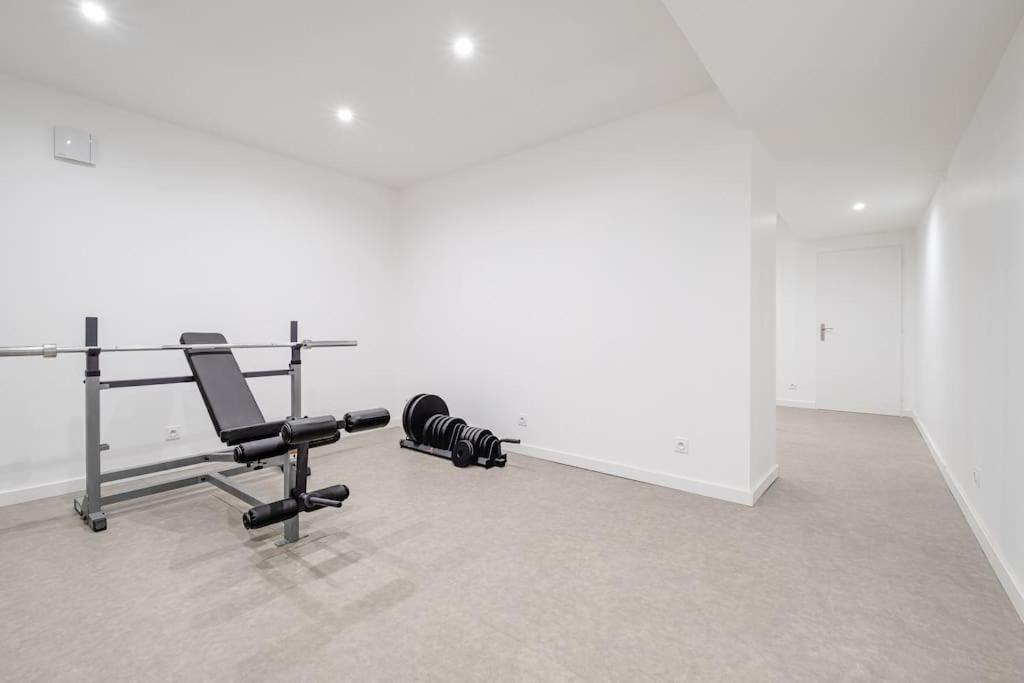 Magnifique Appartement Blush Refait A Neuf Saint-Etienne  Eksteriør billede