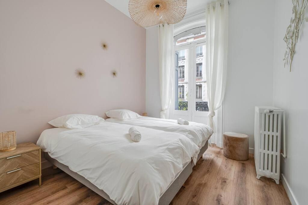 Magnifique Appartement Blush Refait A Neuf Saint-Etienne  Eksteriør billede